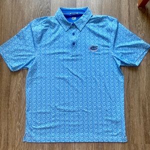 Cutter & Buck Florida Gator Polo